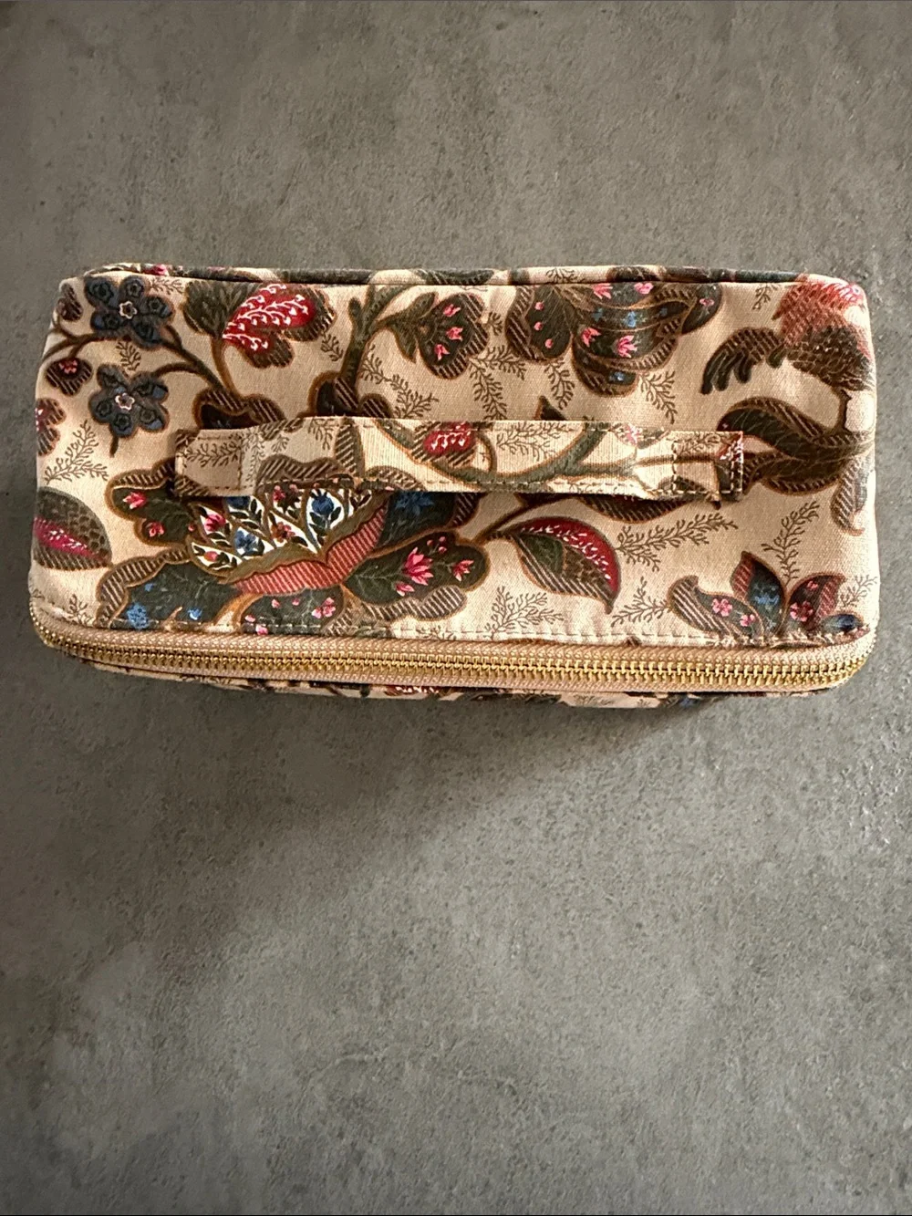 Estée Lauder/Aerin Lauder Cosmetics Train case